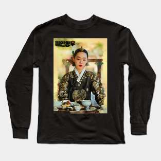 Mr. Queen Long Sleeve T-Shirt